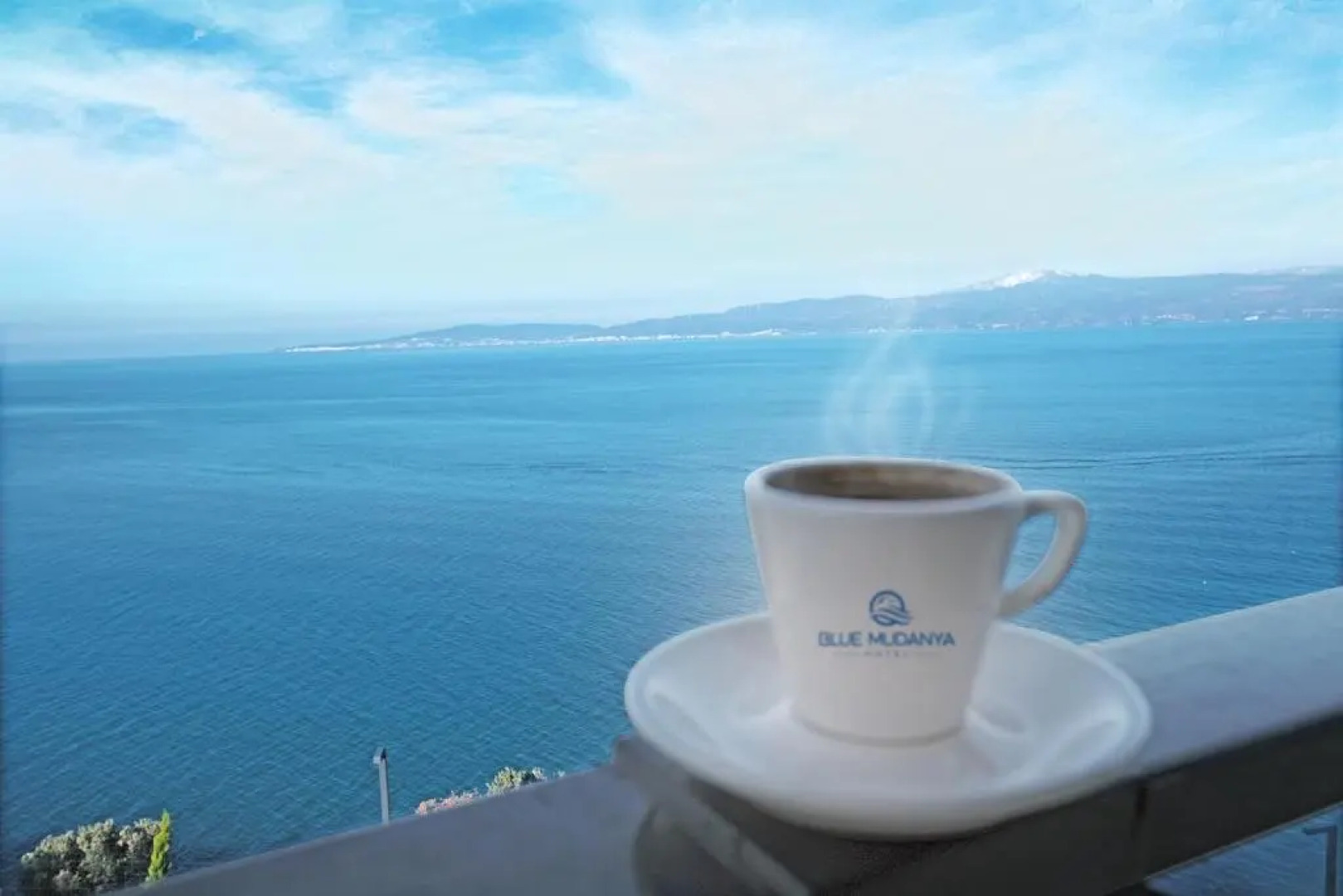 Blue Mudanya Hotel