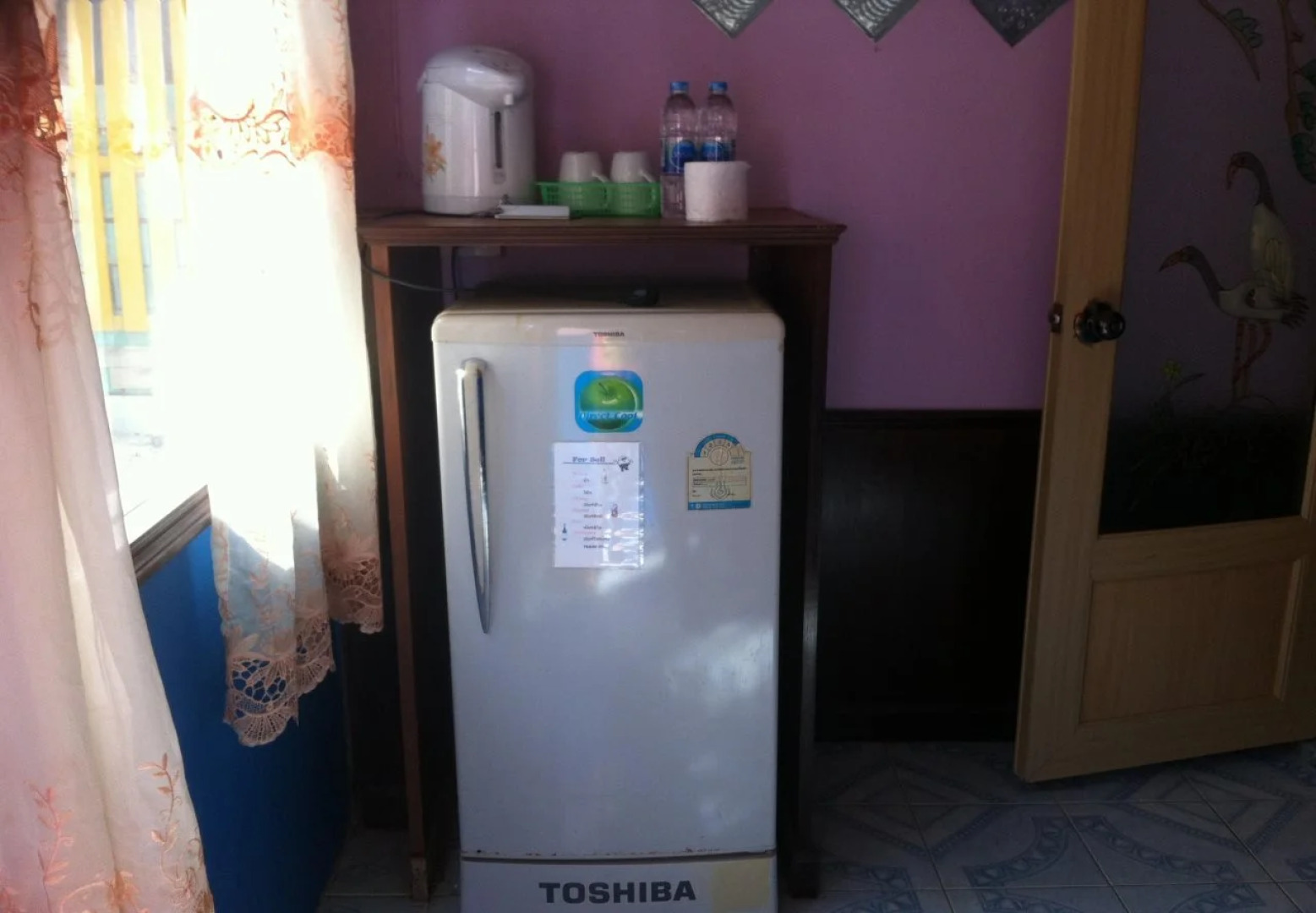 Black Marine Guest House