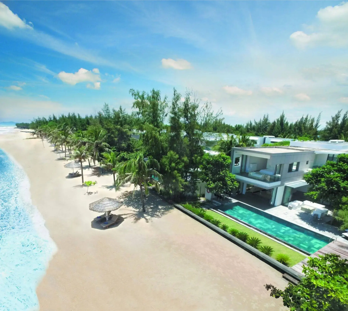 Sanctuary Ho Tram Resort Community