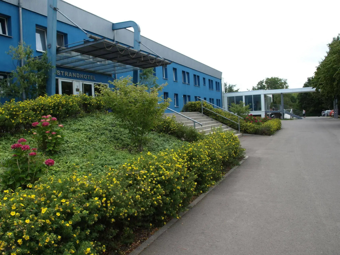 Strandhotel Senftenberger See