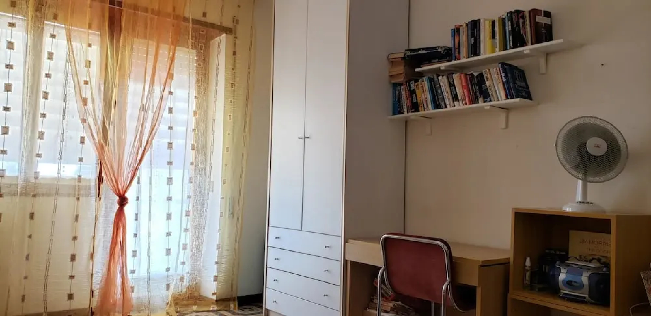 Apartment With 2 Bedrooms in Ariccia, With Wonderful sea View, Furnished Balcony and Wifi