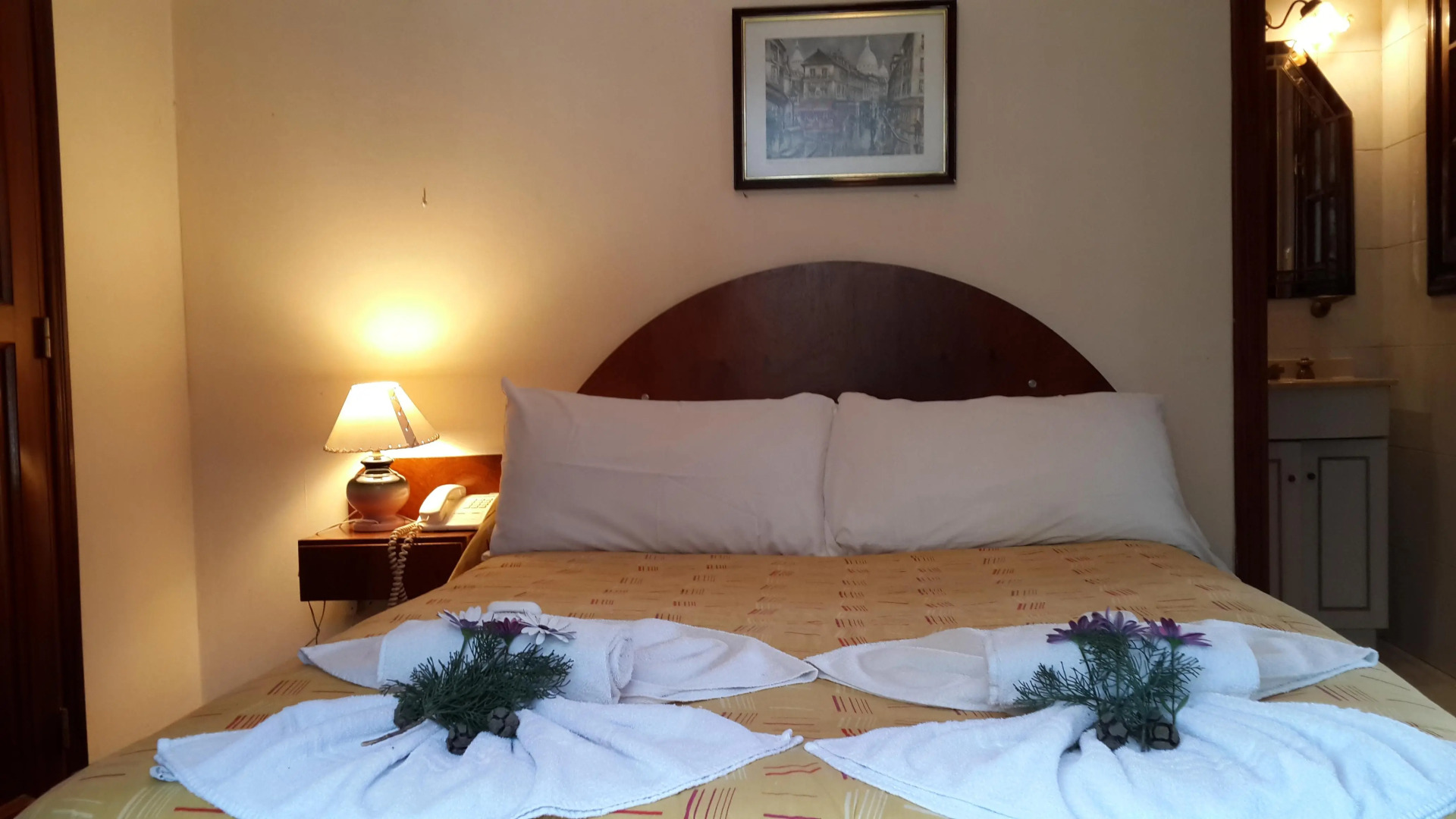 Hotel Villa Santa Maiani