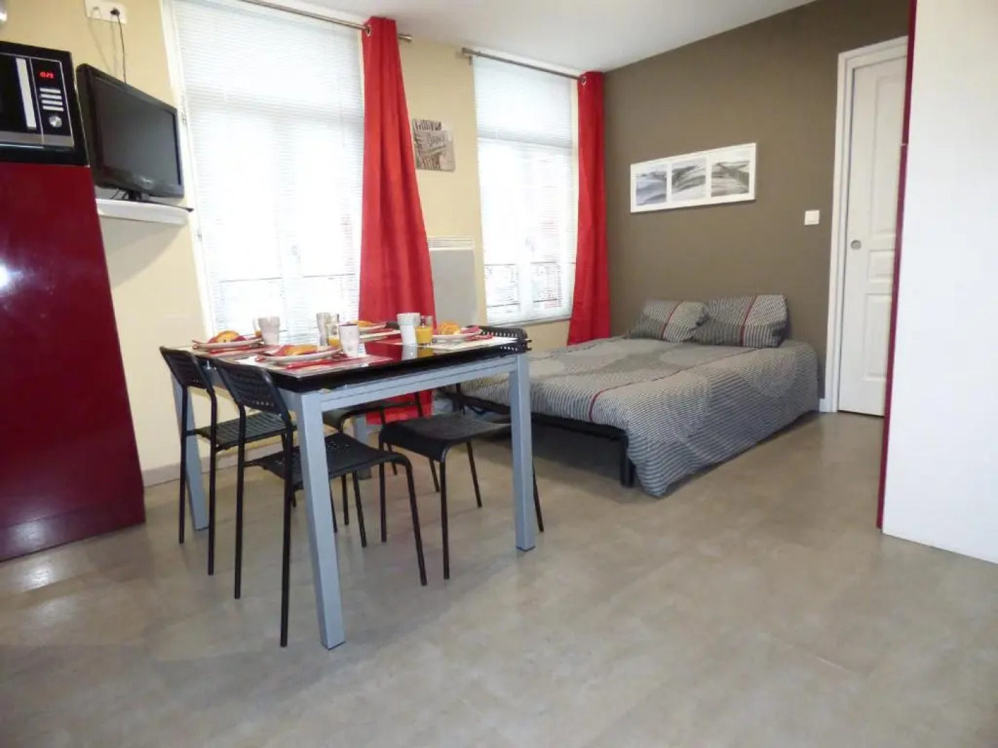 Appart 4-6 pers Berck-Plage Hyper-centre