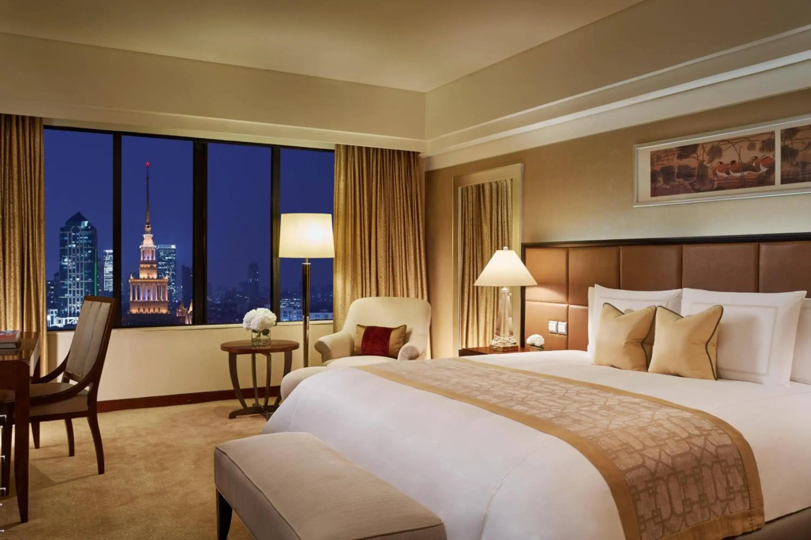 The Portman Ritz-Carlton, Shanghai