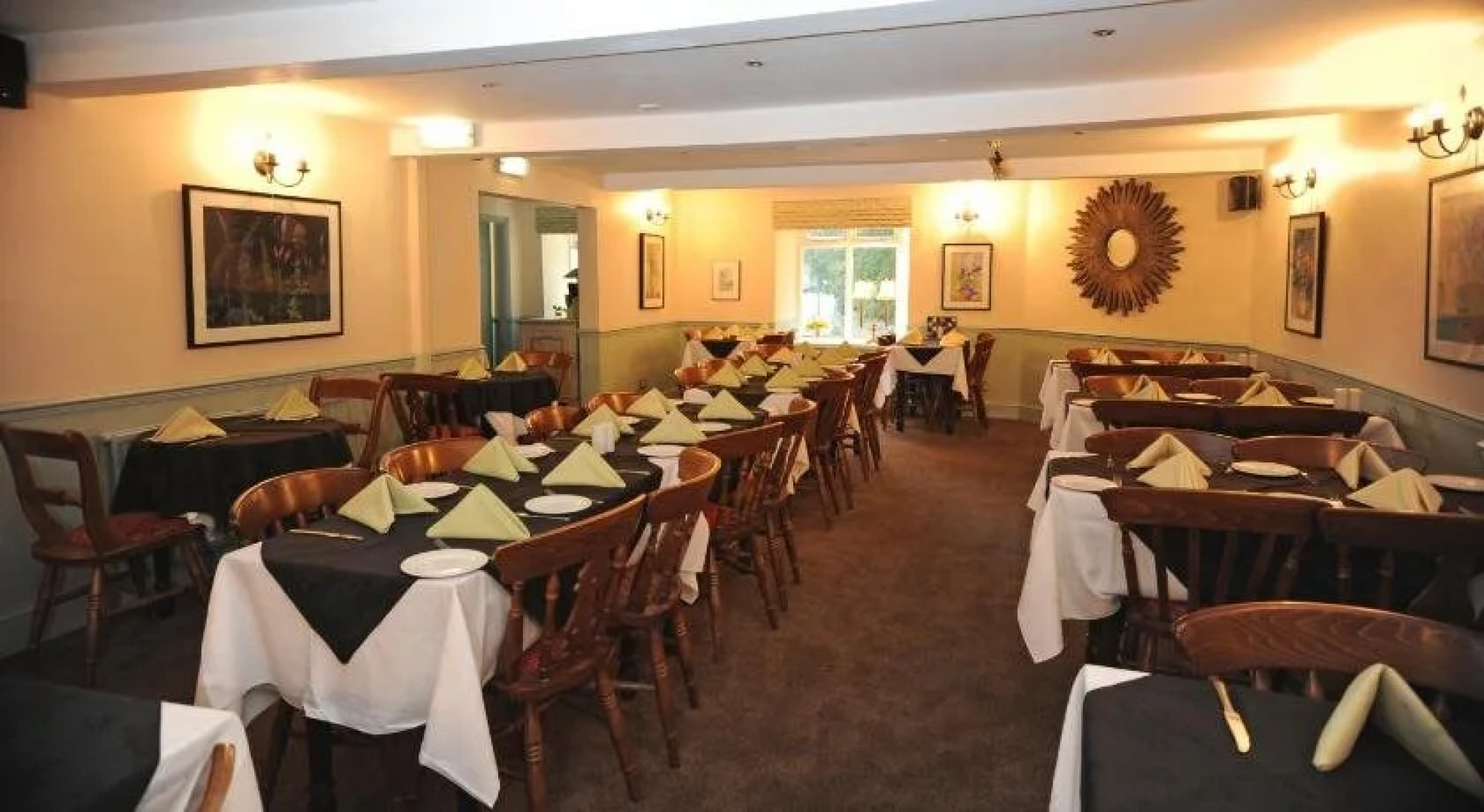 Queens arms country inn