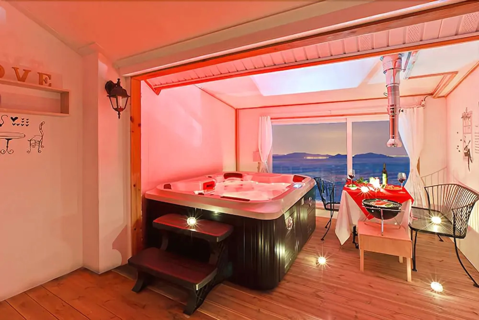 Ganghwa Olze Spa Pension