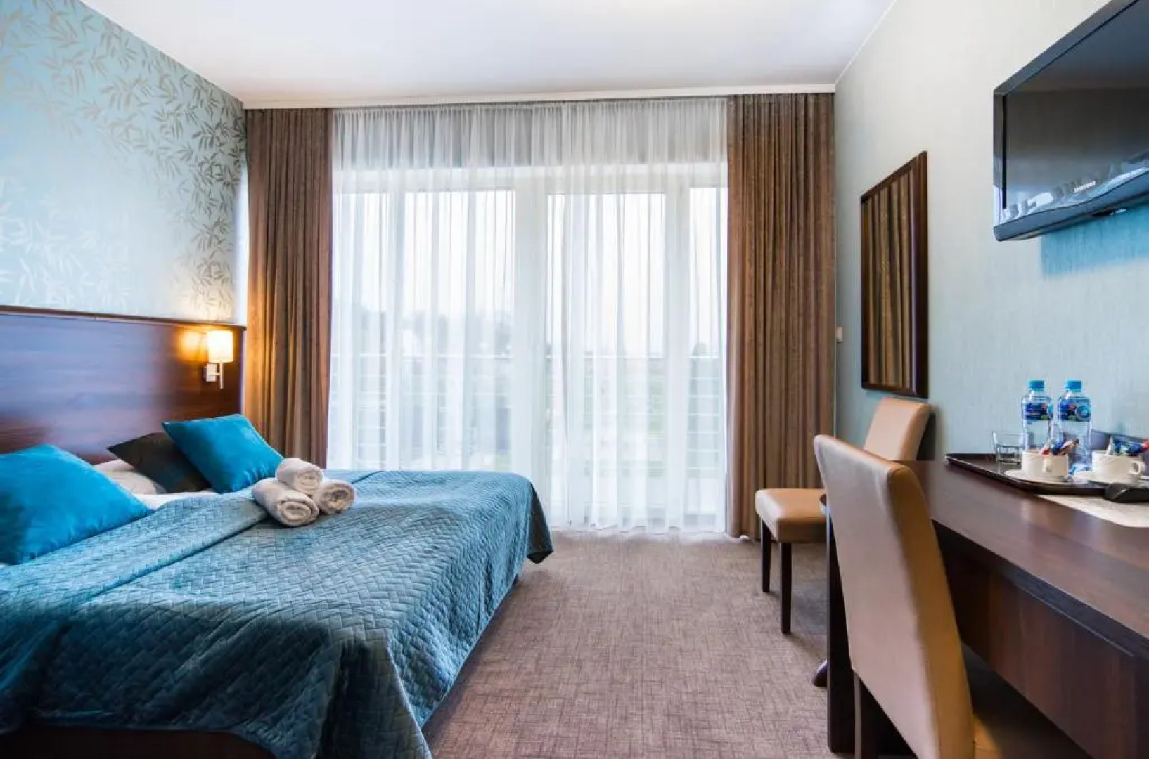 Apartament nad zalewem