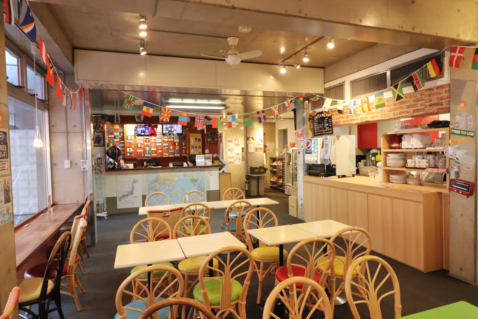 Sakura Hostel Asakusa