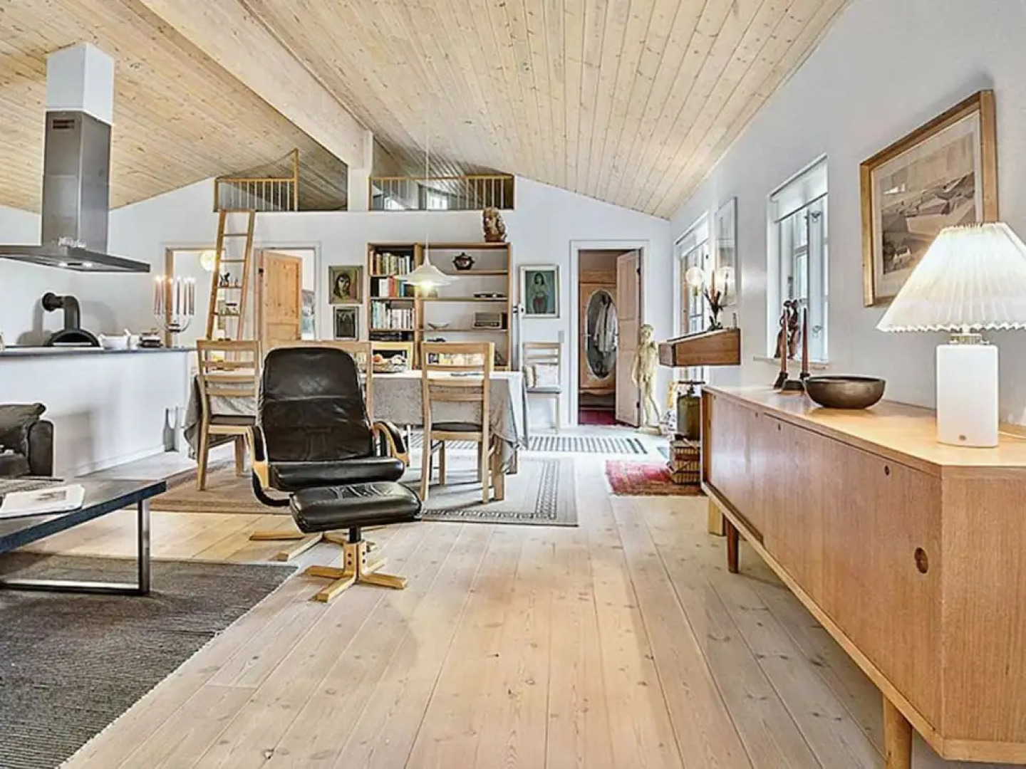 Peaceful Holiday Home in Gedser With Sauna