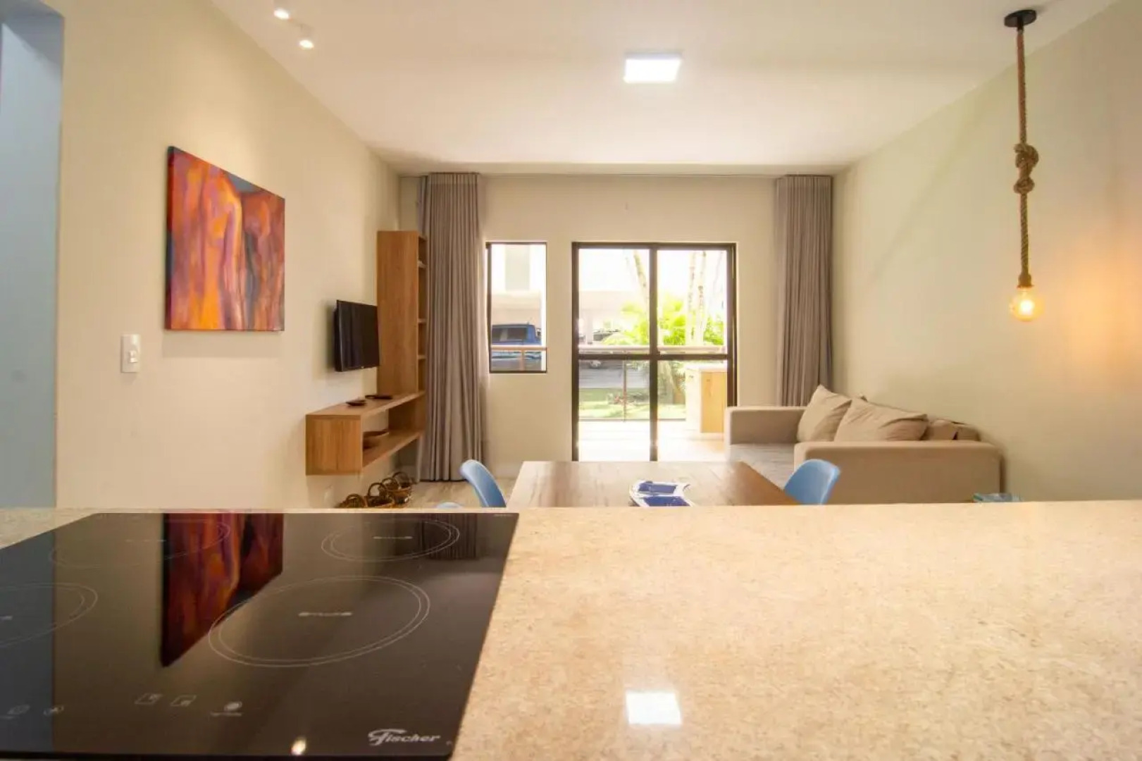 Vila Florida: Quadra Mar Nos Ingleses Norte Tc4747