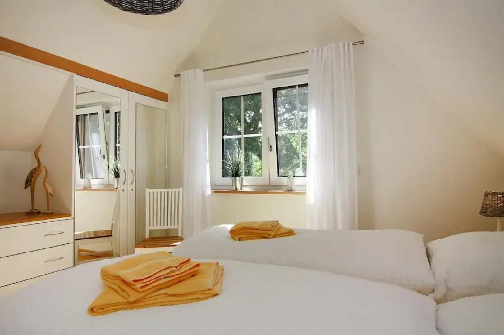 Ferienhaus Kranichnest, Zirchow