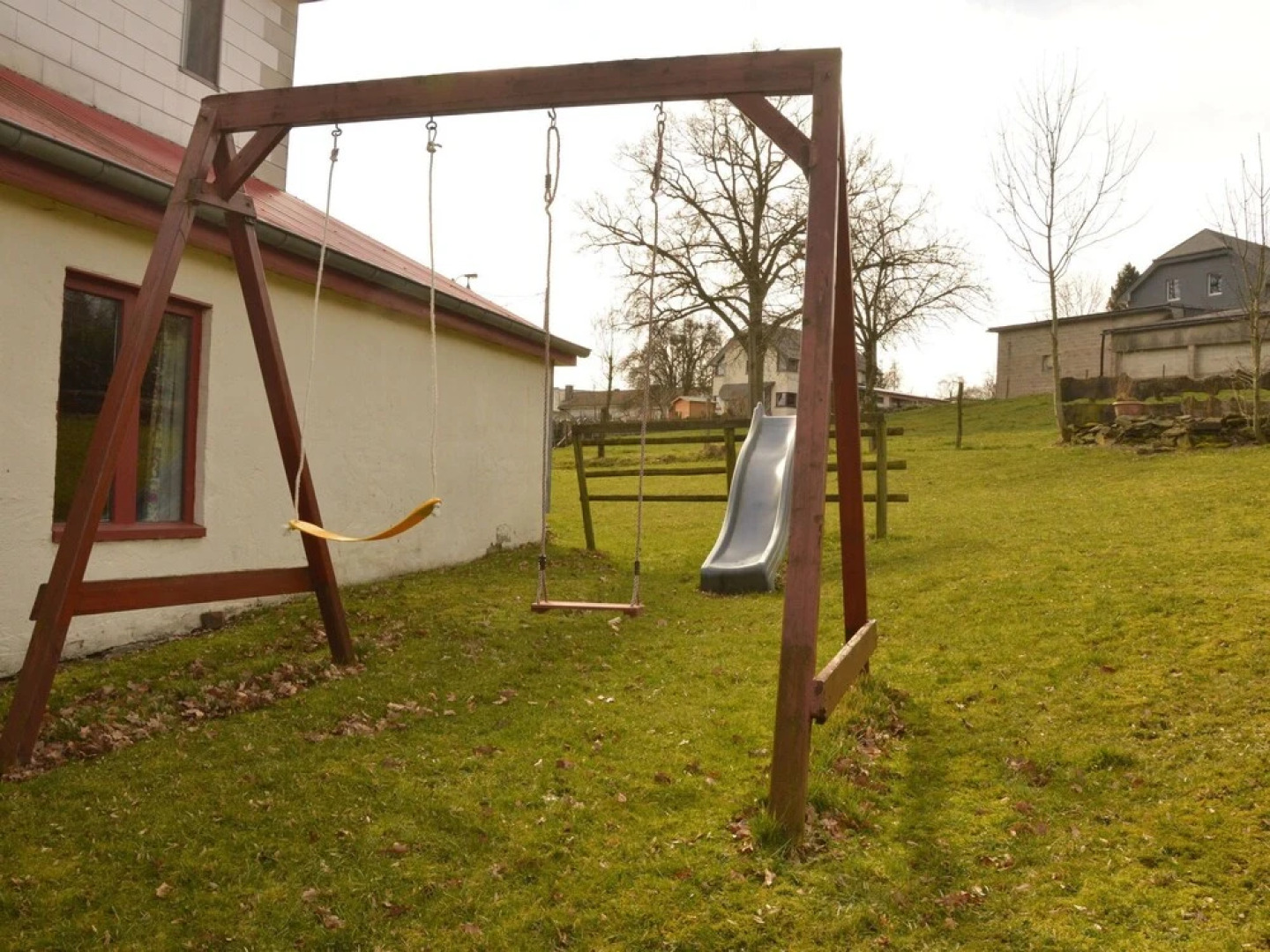 Modern Holiday Home in Heppenbach by the Forest