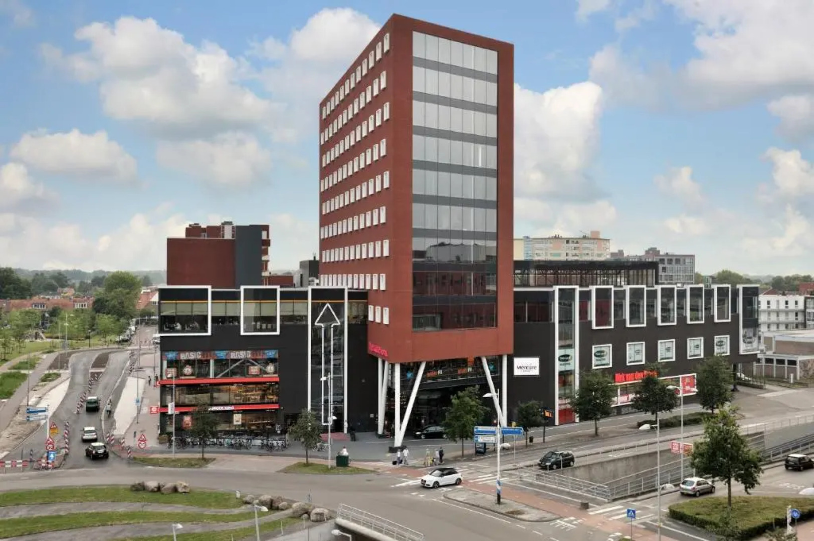 Mercure City Amersfoort Centre Hotel