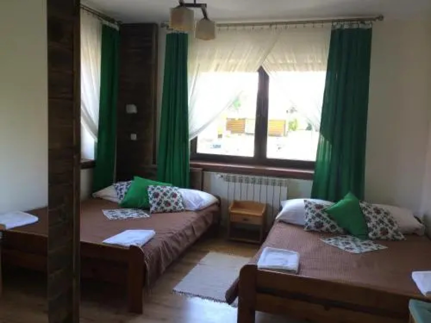 Dom Wypoczynkowy Karolina