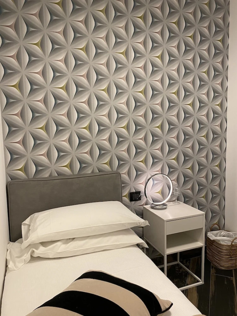 Gatto Bianco Le Mura