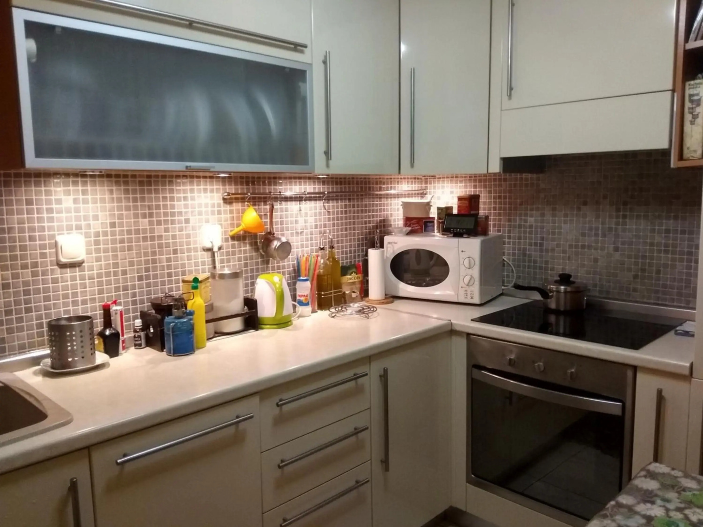 Anna Apartment in Kypseli