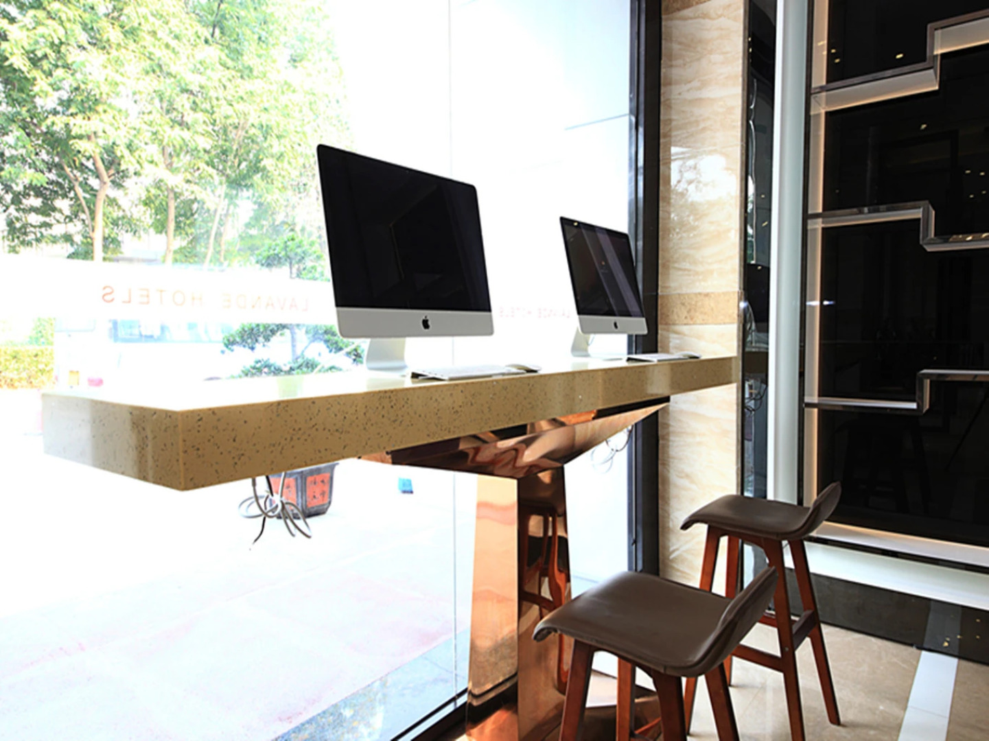 Lavande Hotel Guangzhou Zhongshanba Metro Station Branch