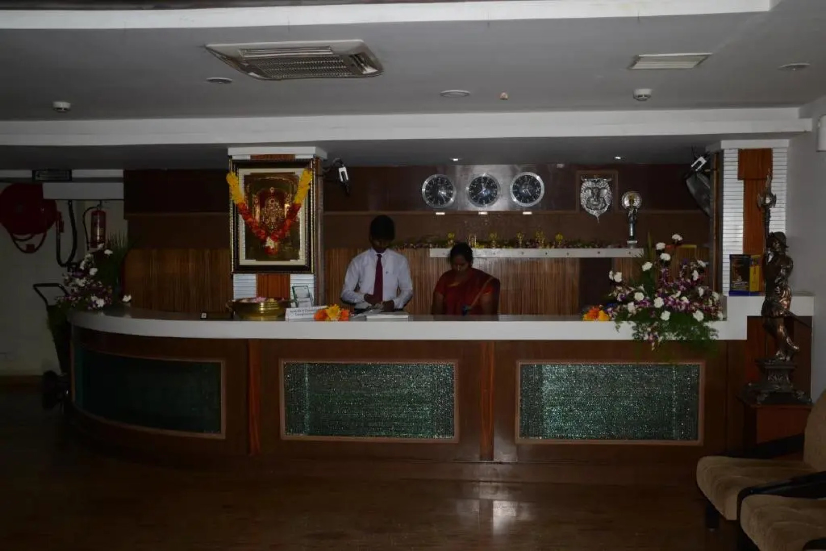 Hotel Udayee International.