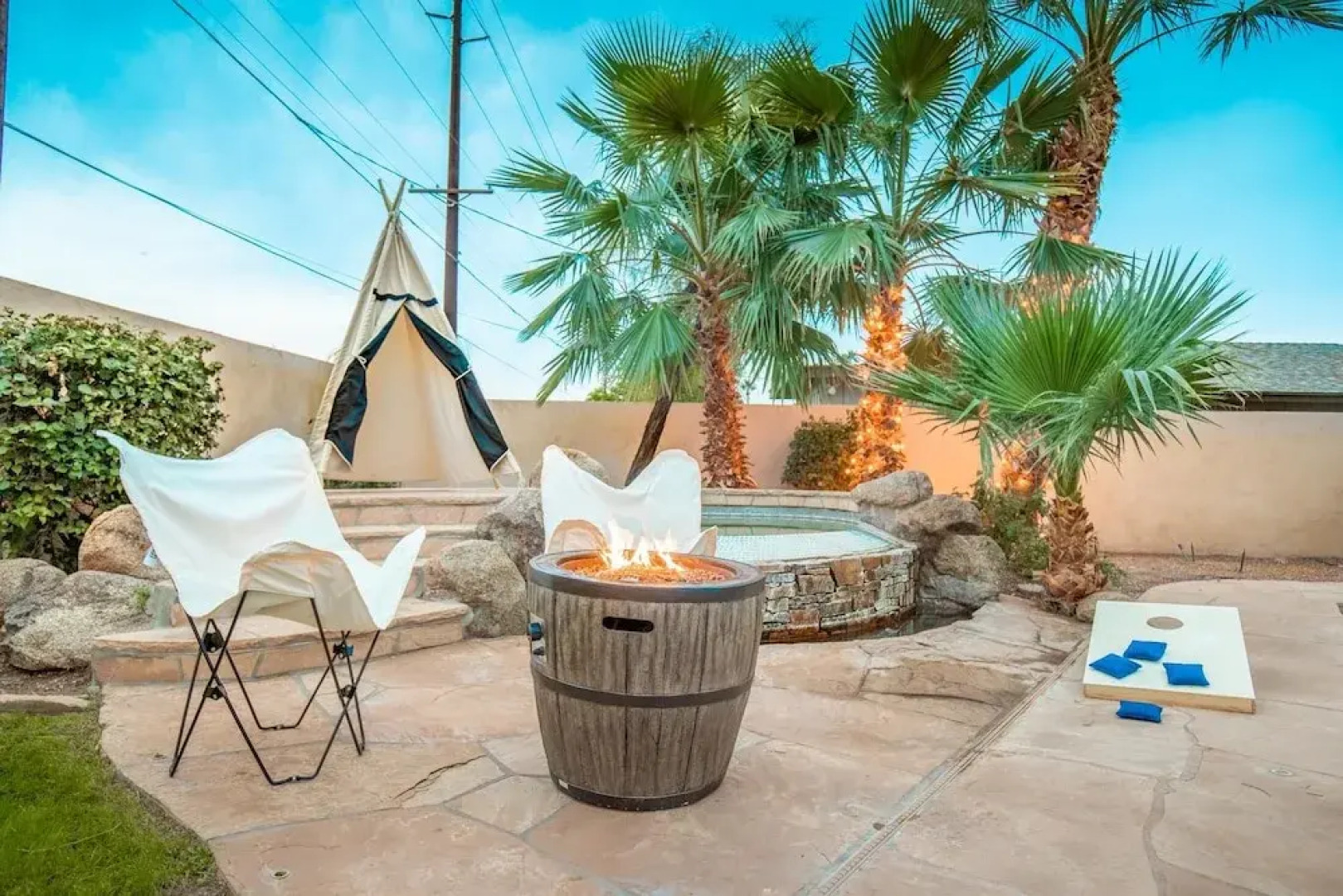 Free Bird by AvantStay | Desert Villa w/ Pool + Spa | 5 Mins to DT Scottsdale