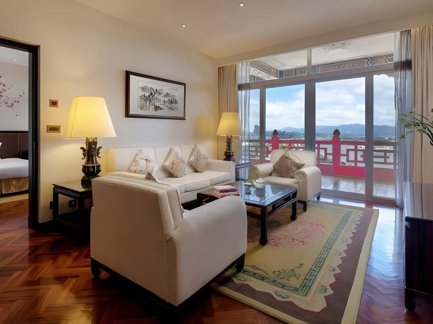 The Grand Hotel