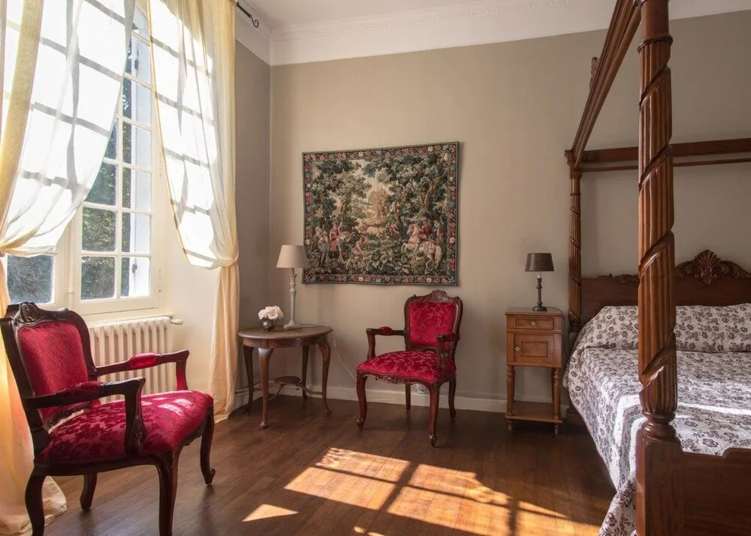 Chateau de la Buronniere