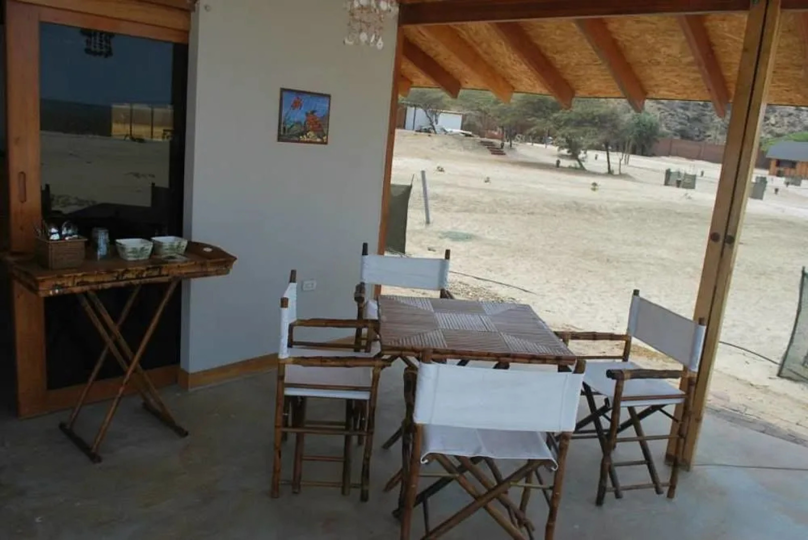 Bungalows Canoas de Punta Sal