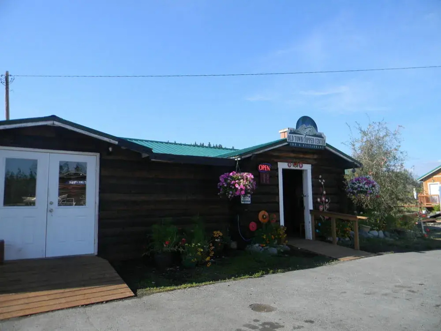 Old Town Copper Center Inn & Restaurant