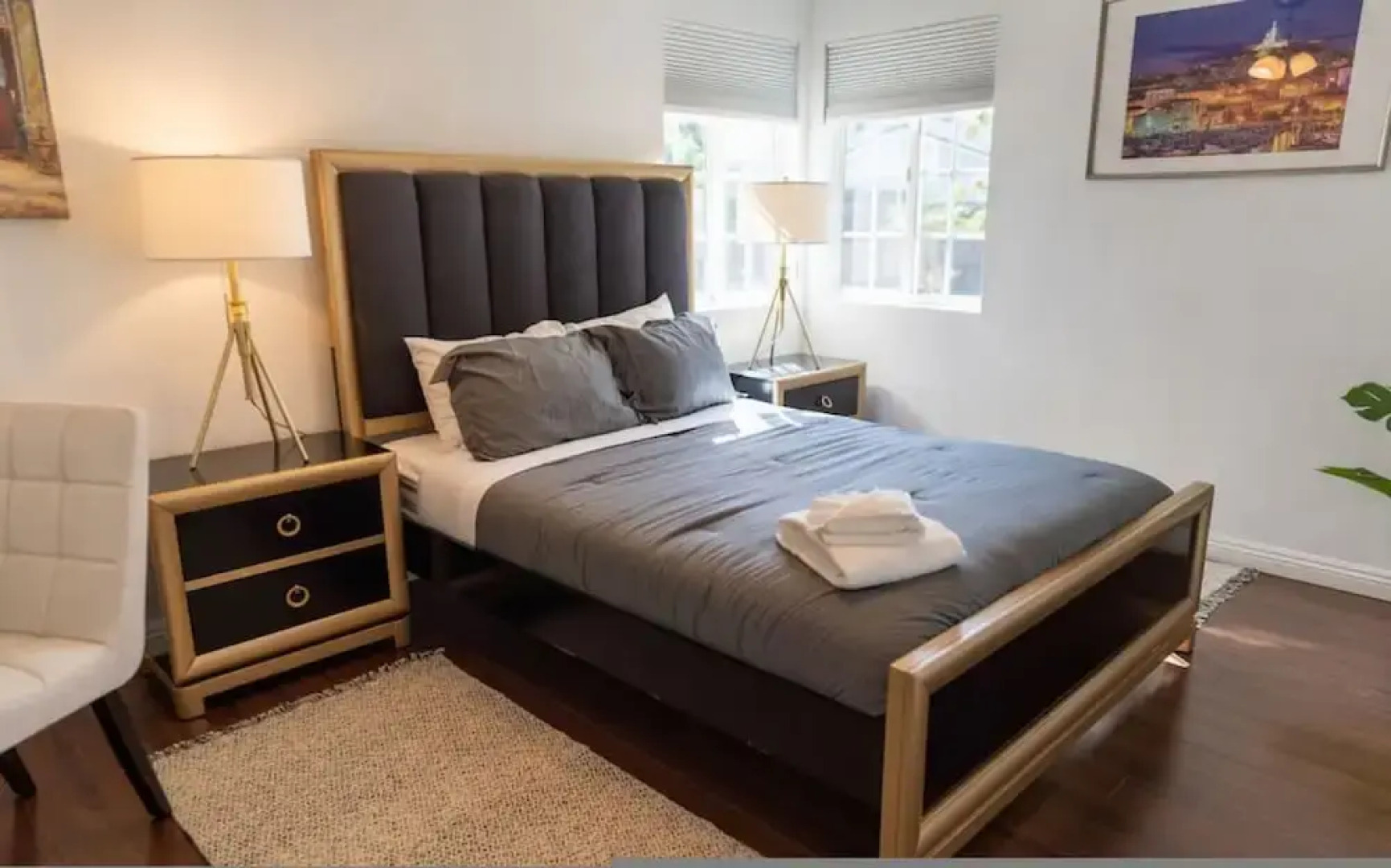 Tranquil 2BR Home in Beautiful Neighborhood P24