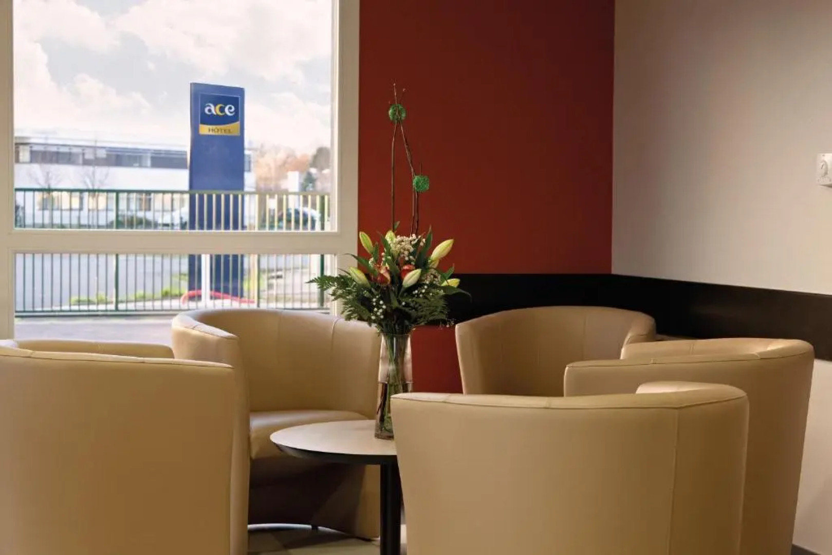 ACE Hôtel Châteauroux Déols