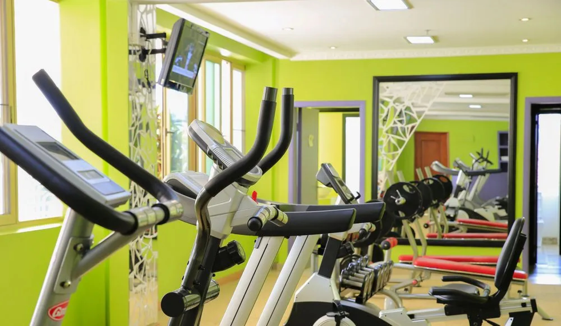 Le Panoramique Hotel by Celexon