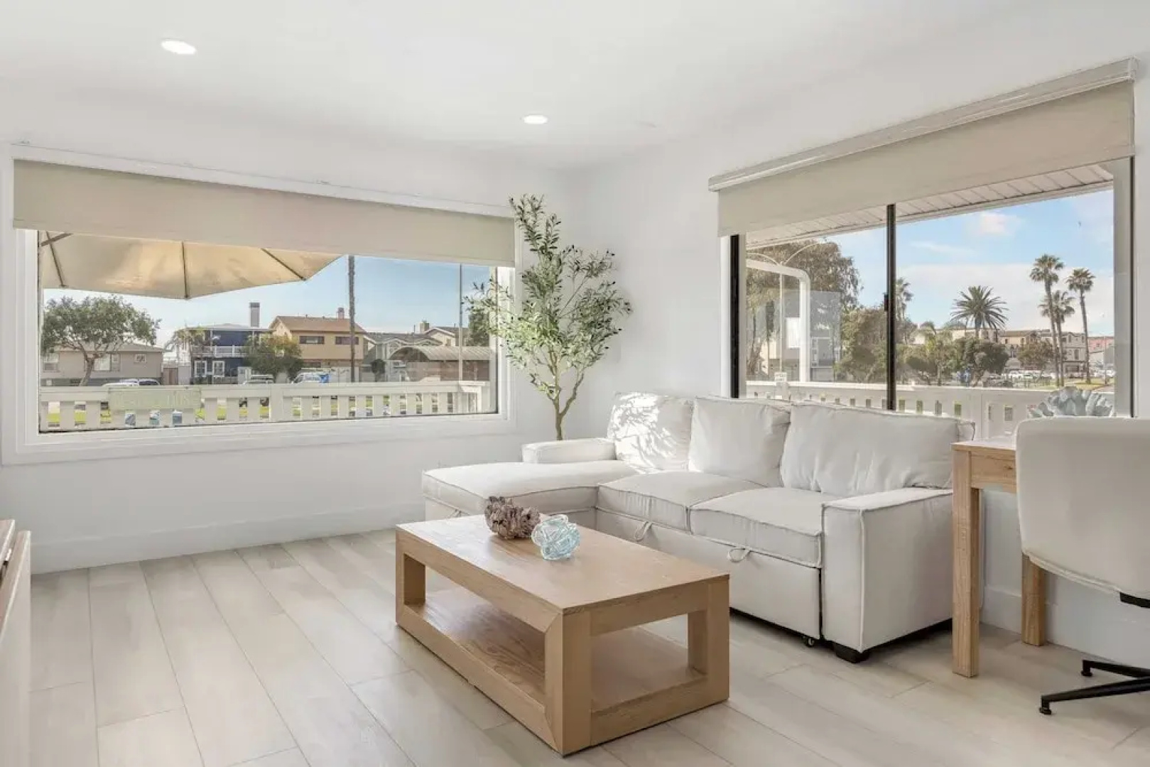 Steps to the Beach, 2 Units w/ Patio, Fire Pit Pacific Coast Highway Buyout
