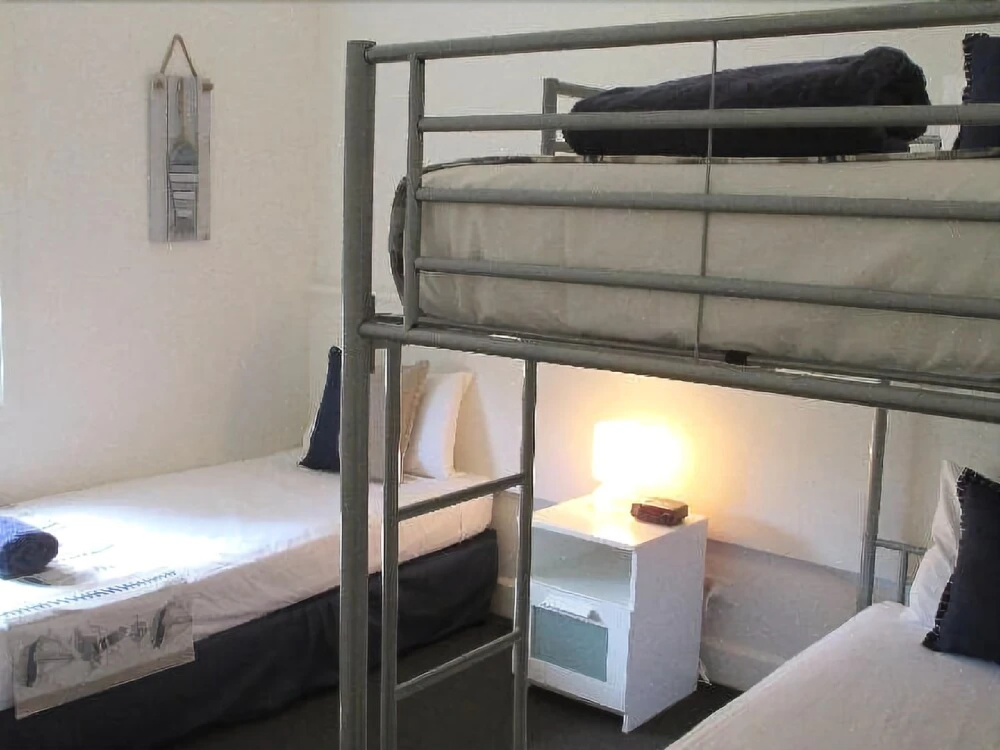 Eucalypt 3 Bedroom Deluxe Family Cottage