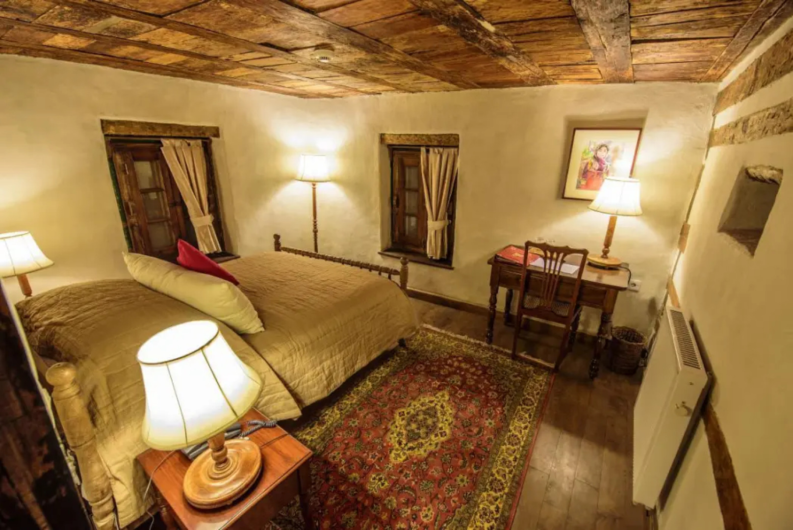 Serena Khaplu Palace