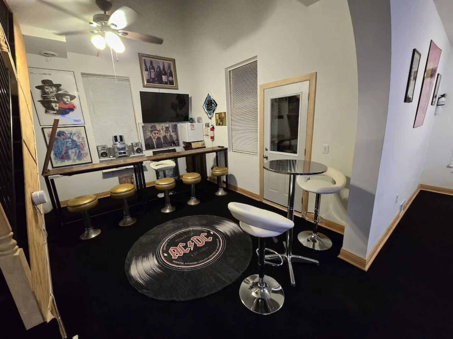 The Starlight Tower Manor, River, Arcades, Observatory, Theater by RedAwning