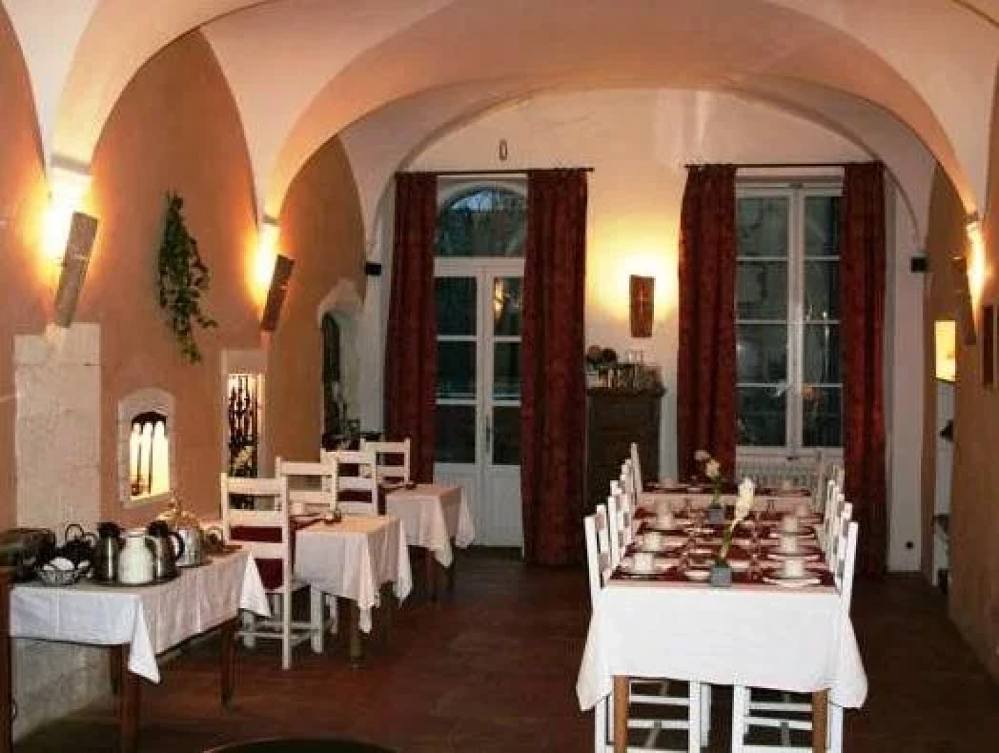 Отель Le Couvent