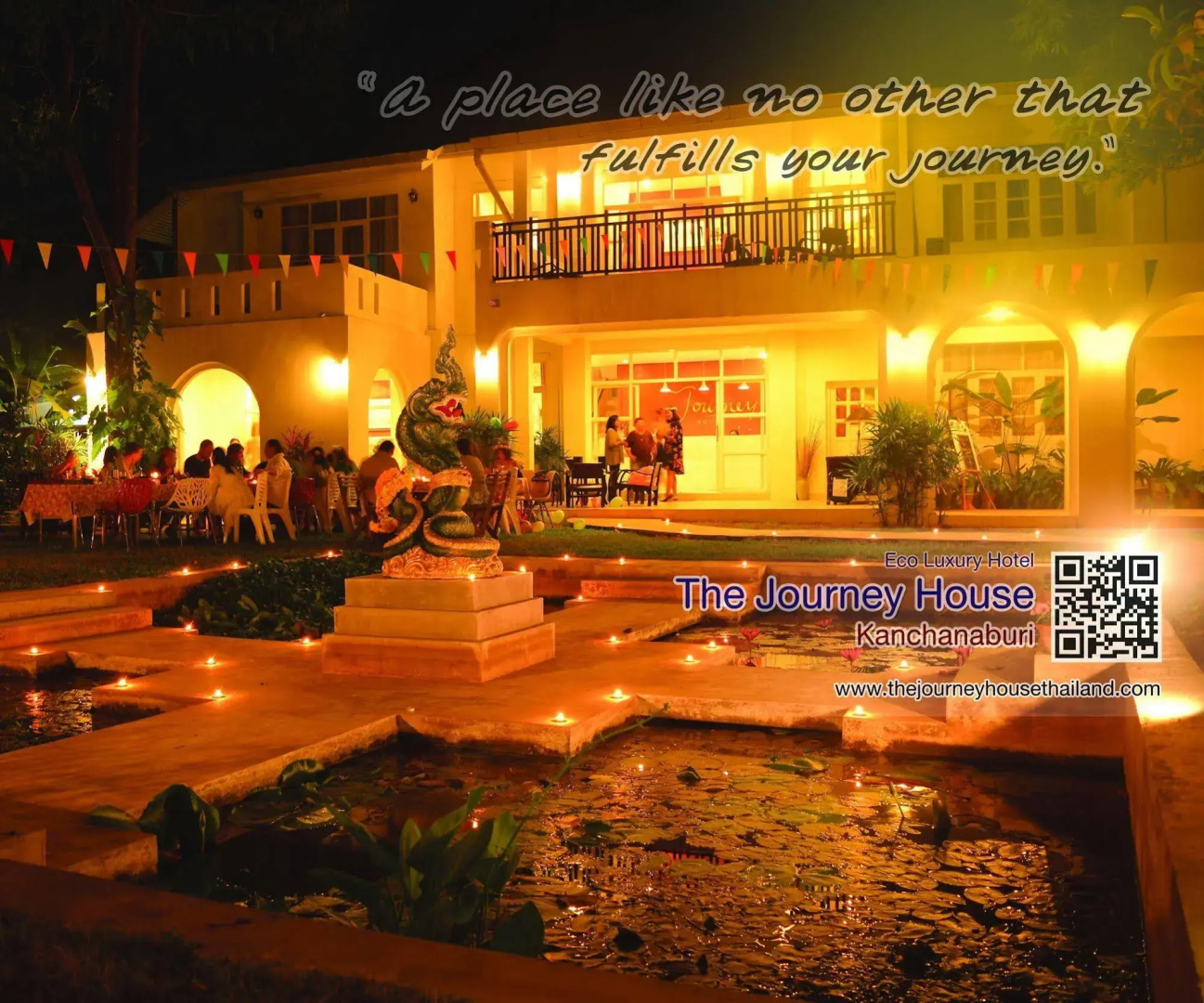 The Journey House Lifestyle Boutique Hotel