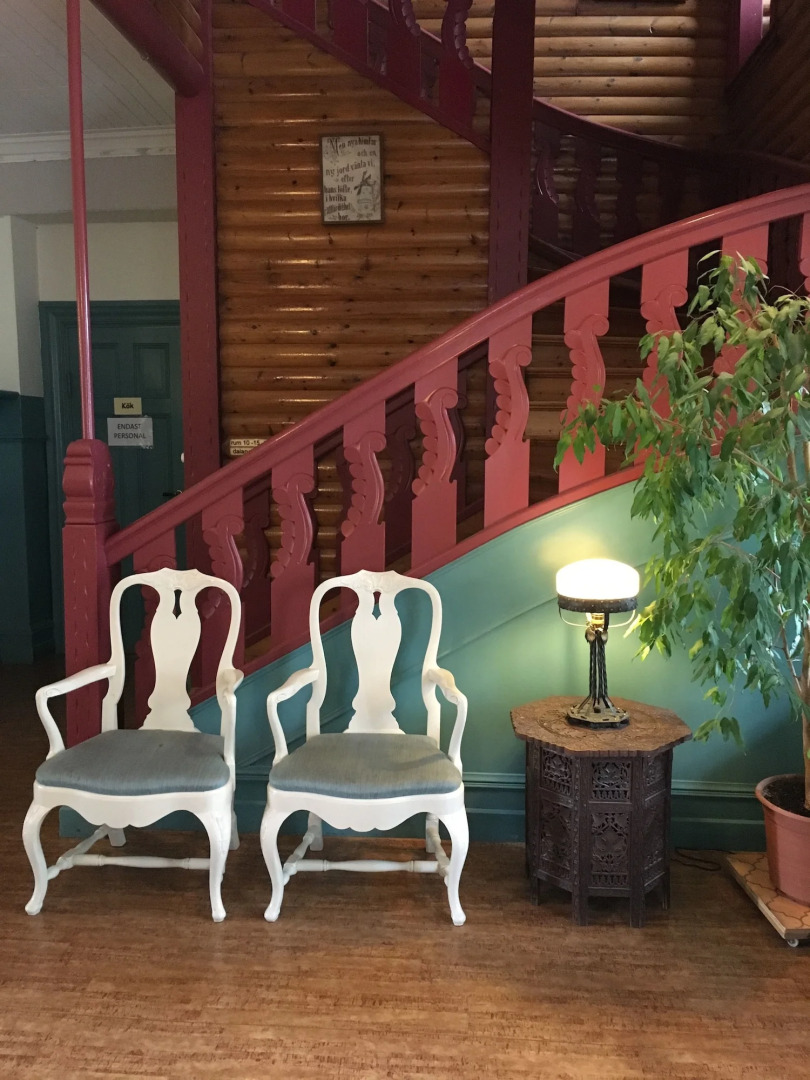 Trunna Vandrarhem & Konferens - Hostel