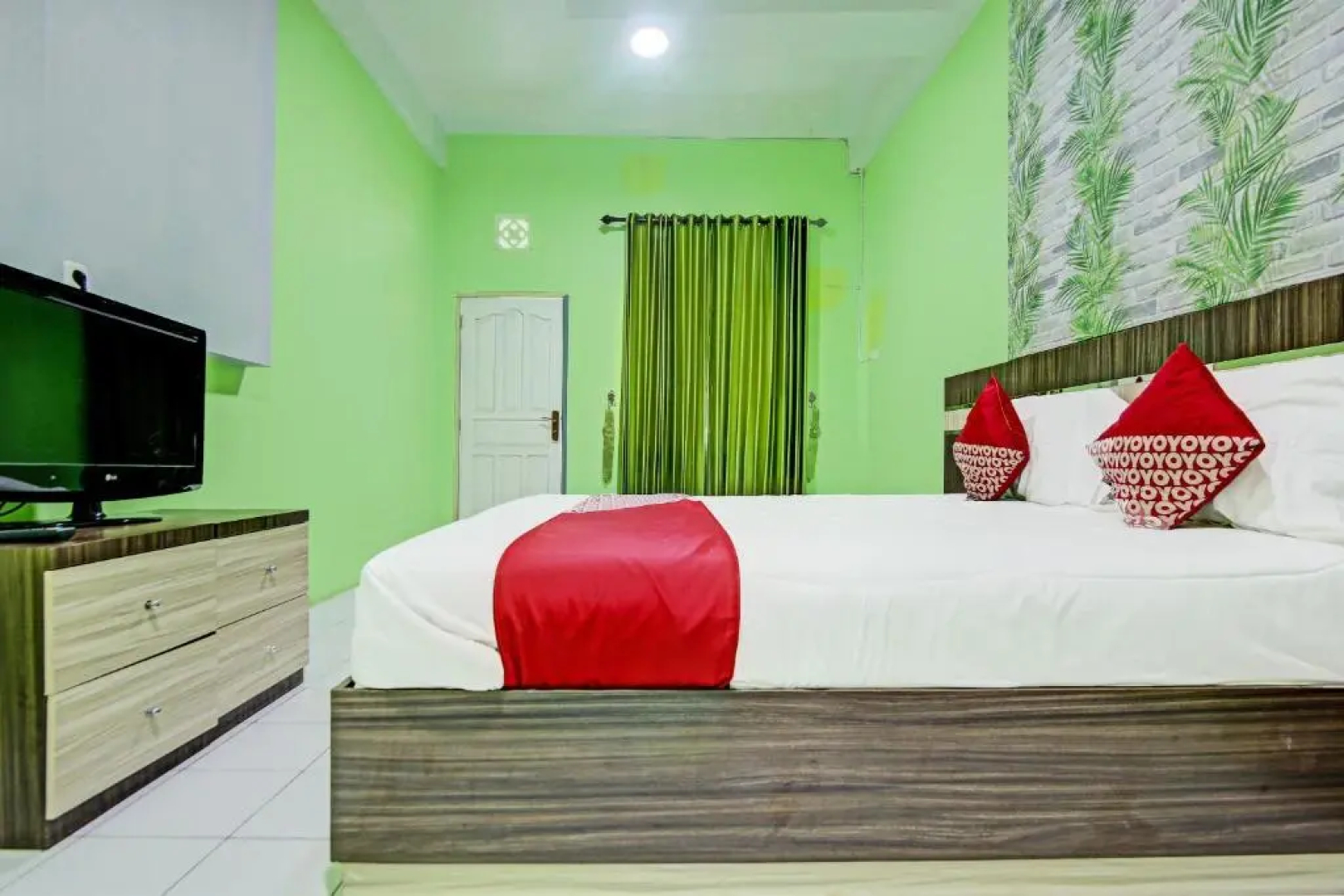 OYO 91231 Penginapan Fathona Syariah