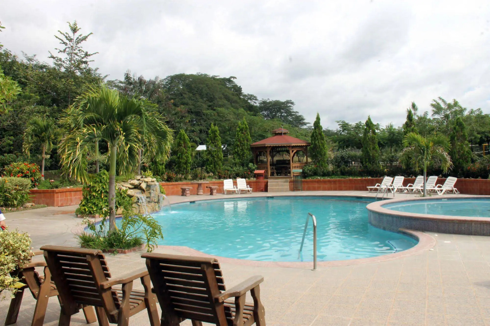 Aguas Termales San Martín