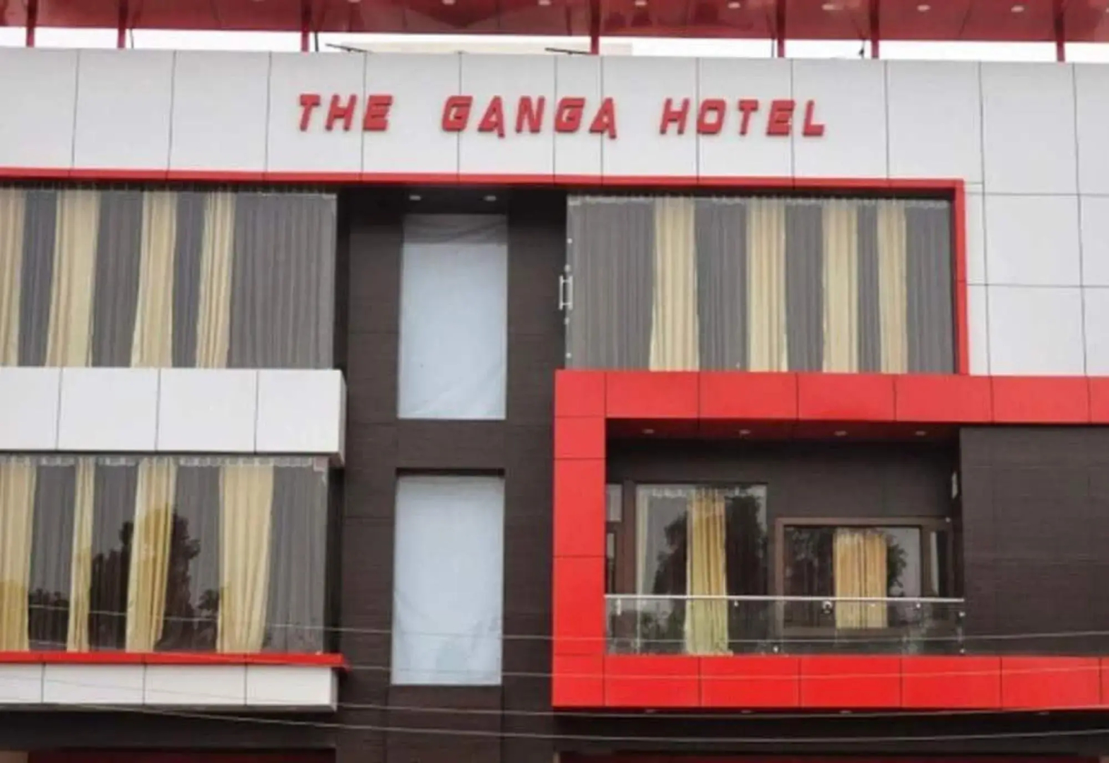 The Ganga Hotel