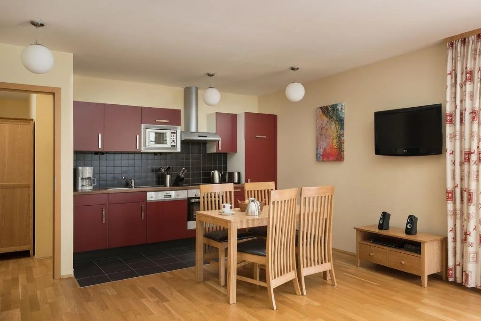 Apartmenthaus Steinadler