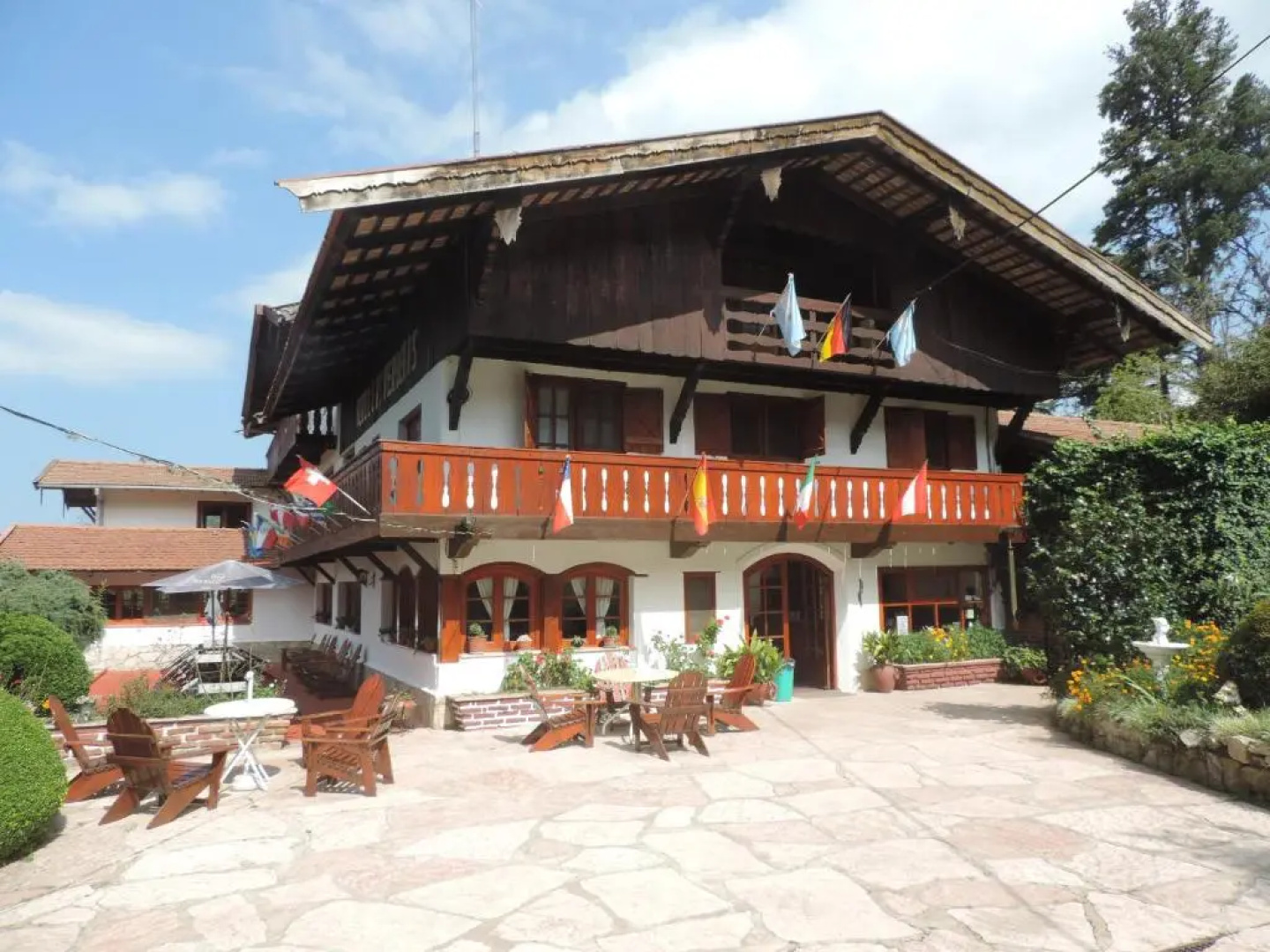 Hotel Las Verbenas