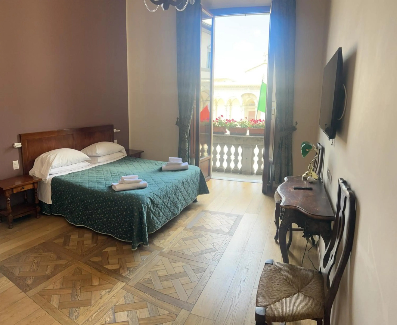 Hotel Le Due Fontane