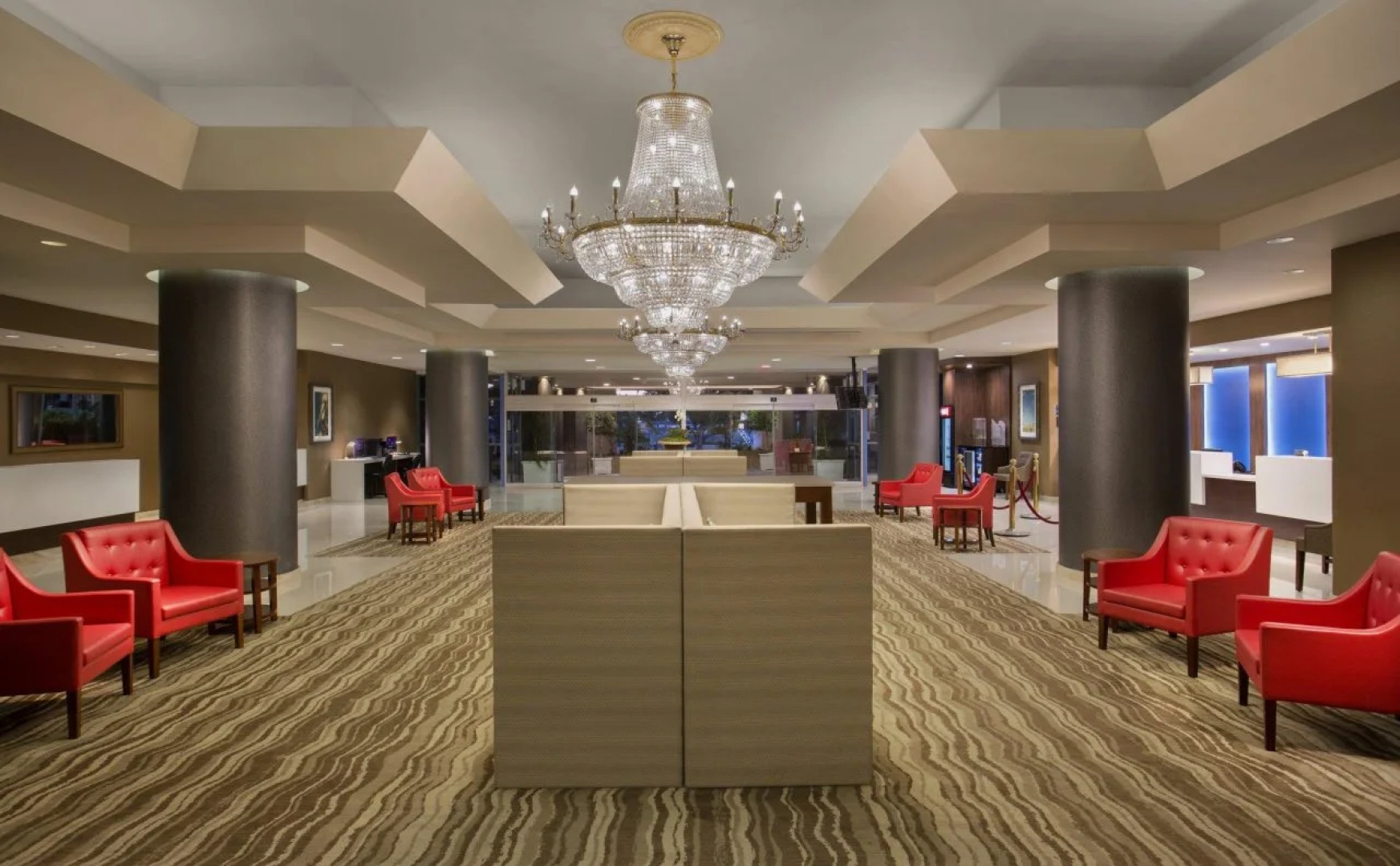 Crowne Plaza Los Angeles Harbor Hotel by IHG