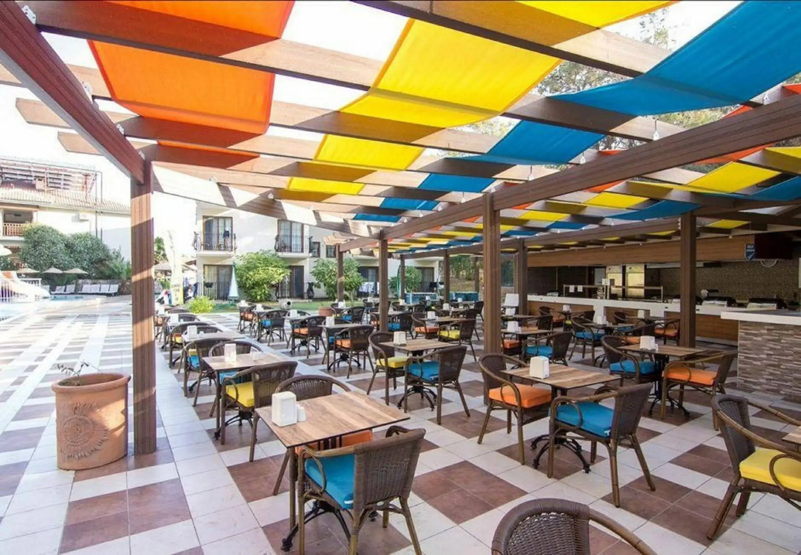 Telmessos Neva Hotel - Halal-Non Alcoholic  Hotel