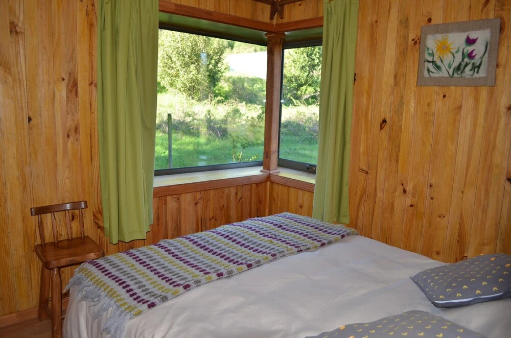 Newenpüllü   Cabañas