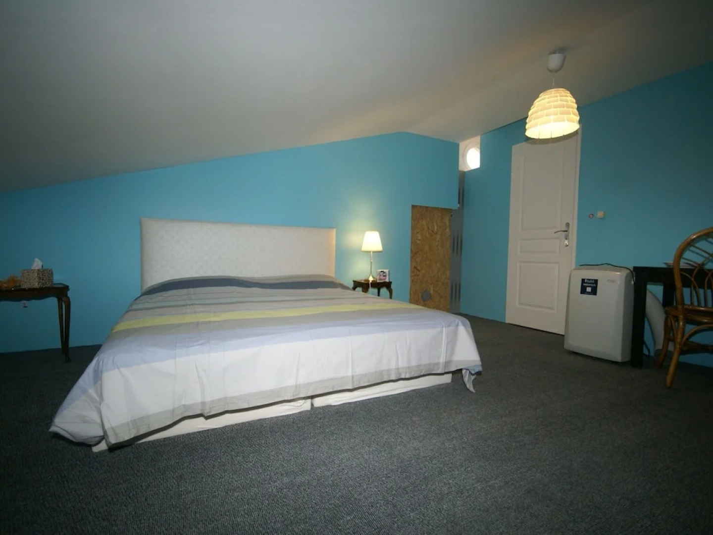 Airconditioned, Spacious Villa in Garéoult With a Private Pool