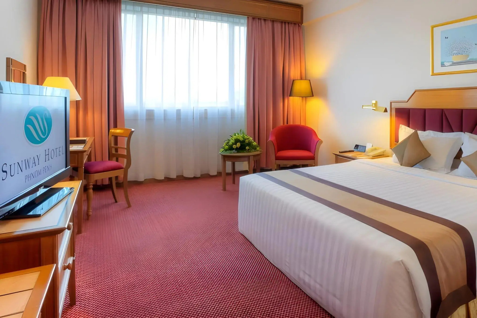 Sunway Hotel Phnom Penh