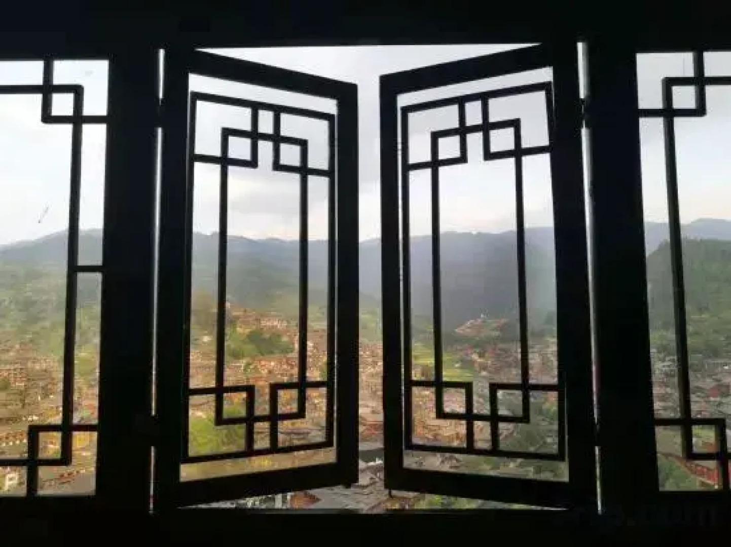 Yunduan · Lanyueting Resort Hotel (Xijiang Guanjingtai)