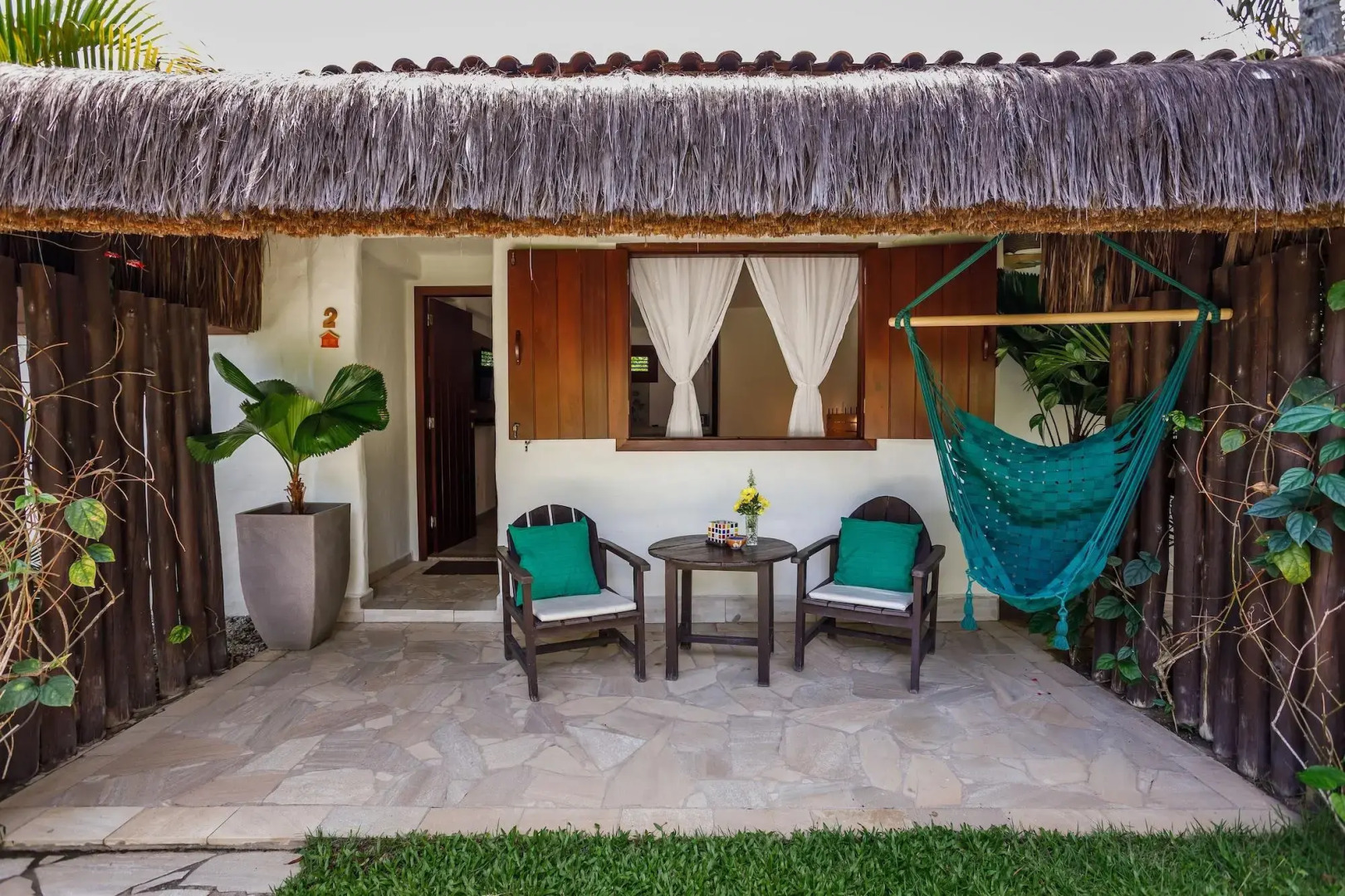 Pousada Rigatoni Beach